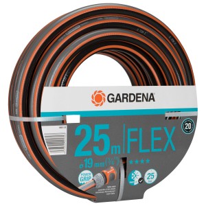 Schlauch Gardena Flex PVC Ø 19 mm (25 m)