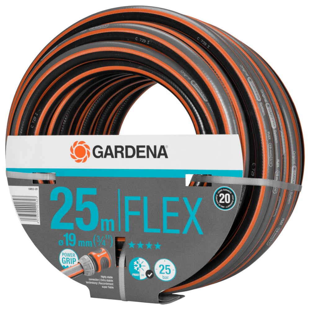 Schlauch Gardena Flex PVC Ø 19 mm (25 m)