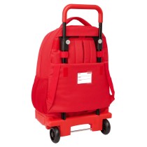 Cartable Atlético Madrid Atletico de Madrid Rouge 33 x 45 x 22 cm