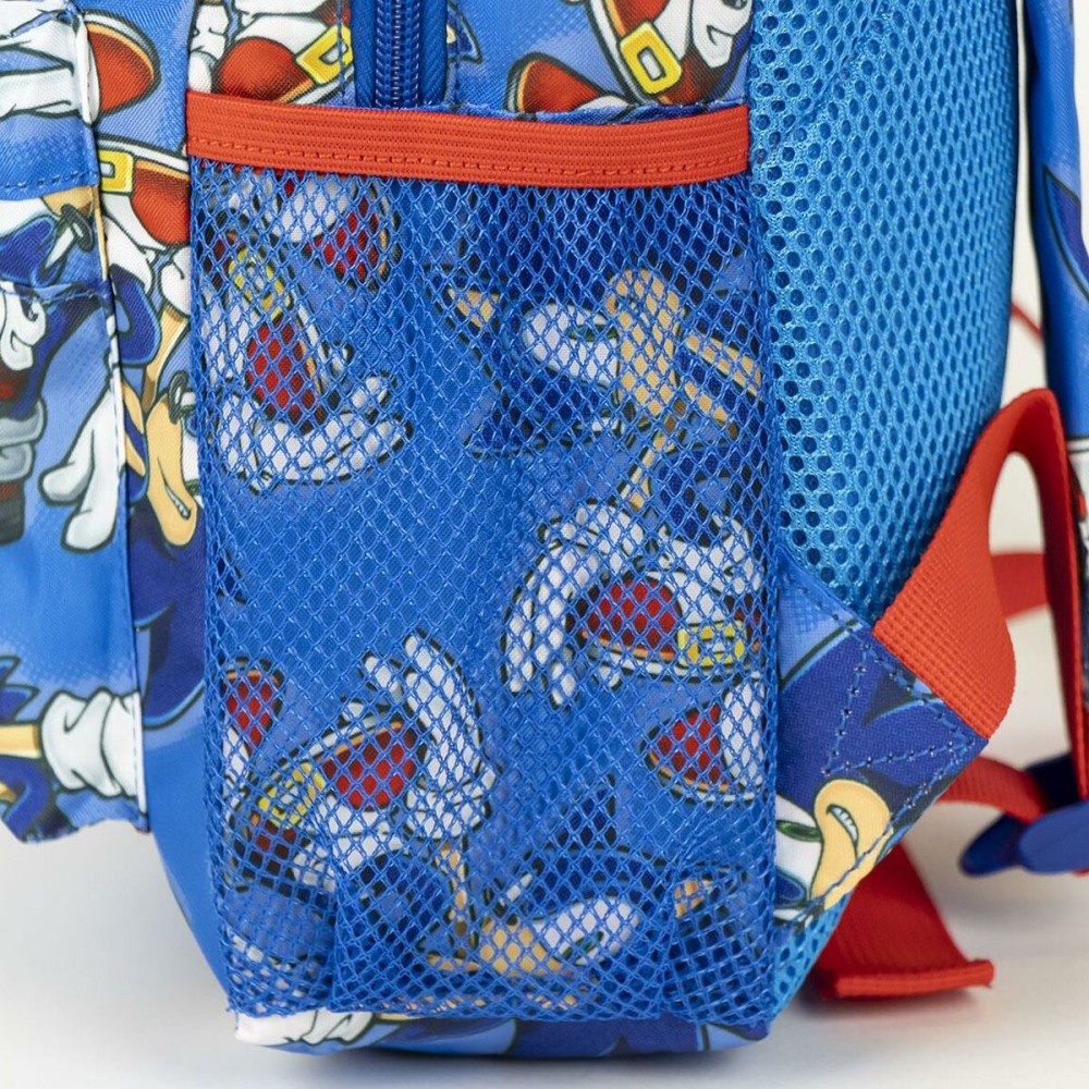 Child bag Sonic Blue 23 x 33 x 9 cm