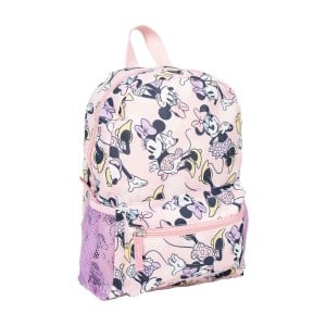 Kinderrucksack Minnie Mouse Rosa 23 x 33 x 9 cm