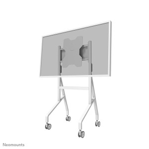 Bildschirm-Träger für den Tisch Neomounts FL50-515WH1 55" 65"