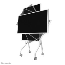 Bildschirm-Träger für den Tisch Neomounts FL50-515WH1 55" 65"