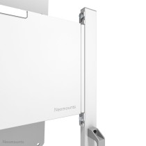 Bildschirm-Träger für den Tisch Neomounts FL50-515WH1 55" 65"
