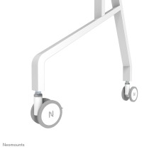 Bildschirm-Träger für den Tisch Neomounts FL50-515WH1 55" 65"