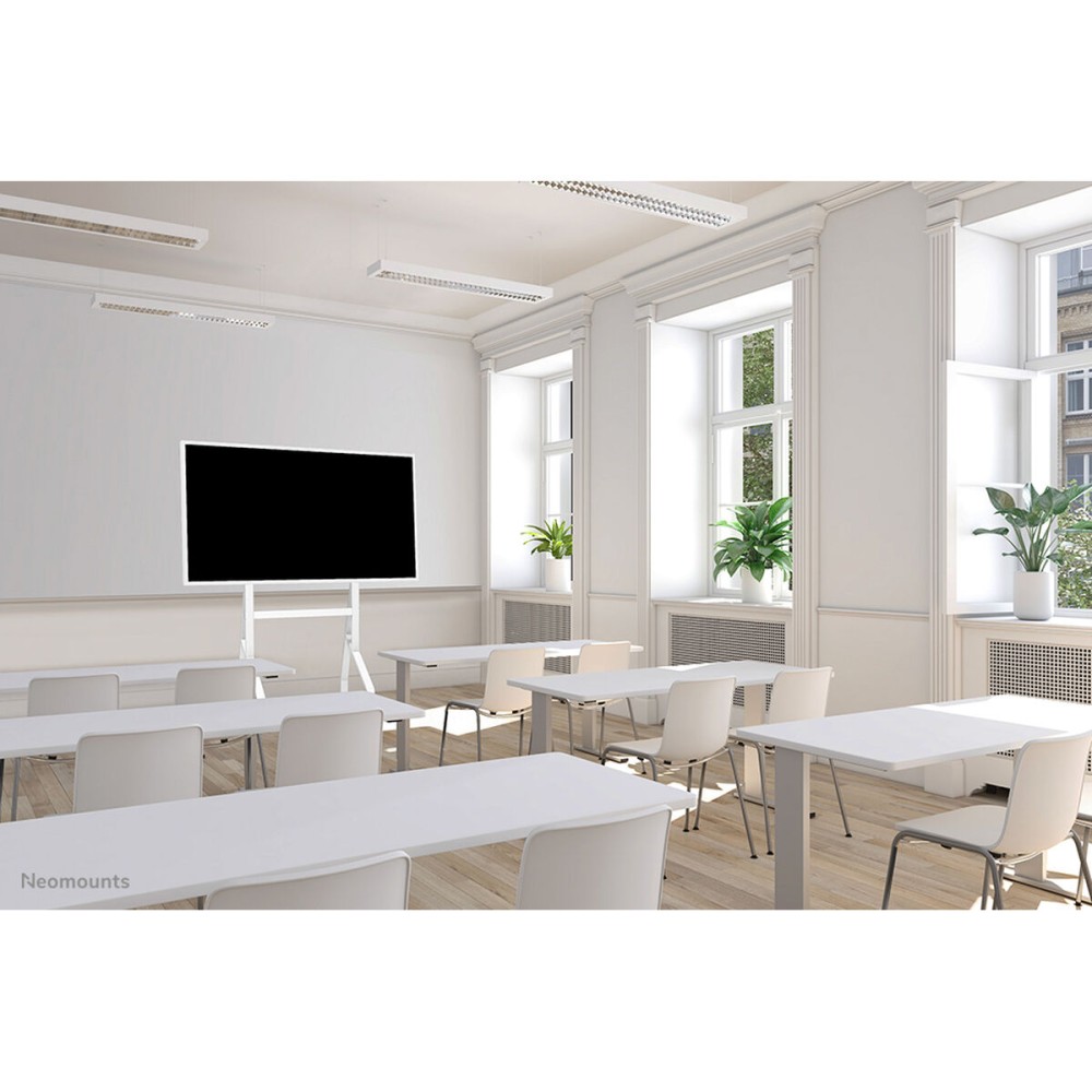 Bildschirm-Träger für den Tisch Neomounts FL50-515WH1 55" 65"