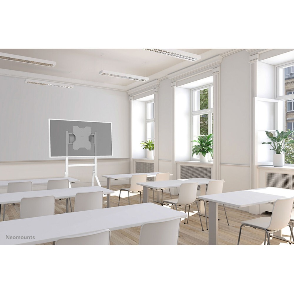 Bildschirm-Träger für den Tisch Neomounts FL50-515WH1 55" 65"