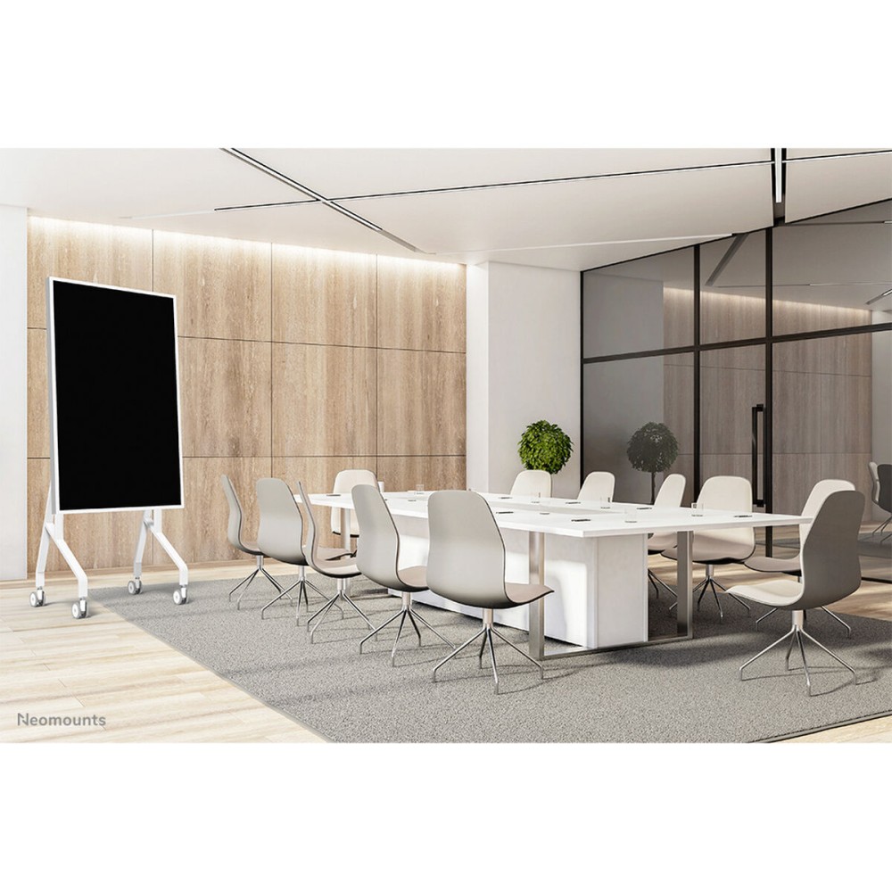 Bildschirm-Träger für den Tisch Neomounts FL50-515WH1 55" 65"