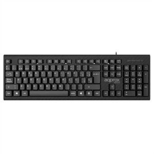 Clavier approx! APPMX225 Noir