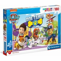 Puzzle Enfant Clementoni The Paw Patrol 29308 180 Pièces