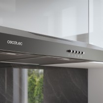 Hotte standard Cecotec Bolero Flux CM 602200 220 m3/h Noir
