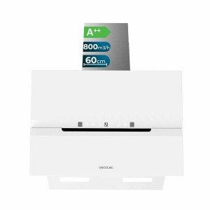 Hotte standard Cecotec Bolero Flux DT 608010 Blanc