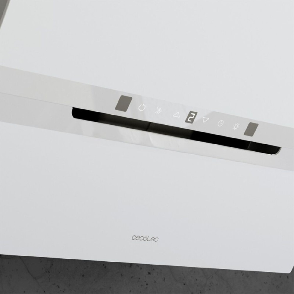 Hotte standard Cecotec Bolero Flux DT 608010 Blanc