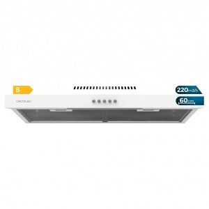 Konventioneller Rauchfang Cecotec Bolero Flux CM 602200 Weiß