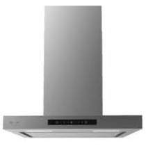 Konventioneller Rauchfang Cecotec Bolero Flux TT 608000 Slim Schwarz Stahl