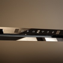 Konventioneller Rauchfang Cecotec Bolero Flux DT 908010 Schwarz