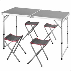 Tisch Aktive Grau