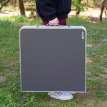 Table Aktive Gris