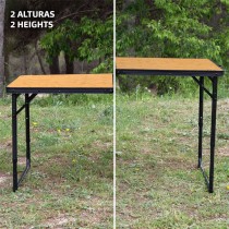 Tisch Aktive
