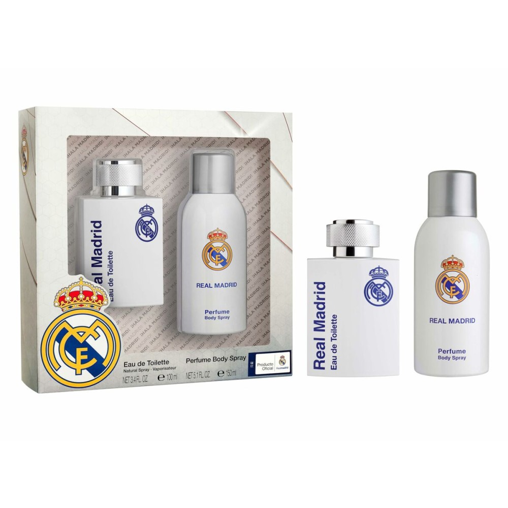 Set mit Herrenparfüm Sporting Brands I0018481 EDT