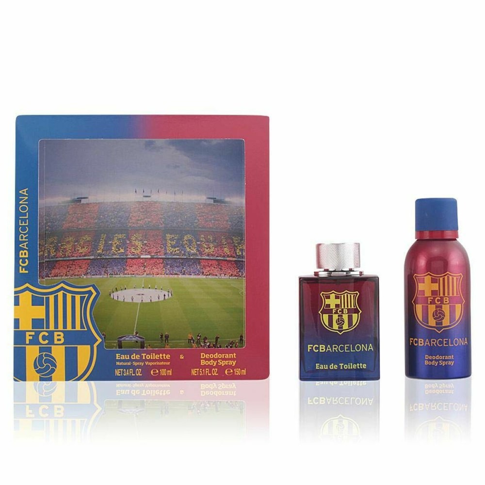 Set mit Herrenparfüm Sporting Brands 5466 EDT