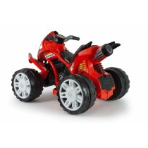 Electric Quad Injusa The Best Repsol Red 12 V