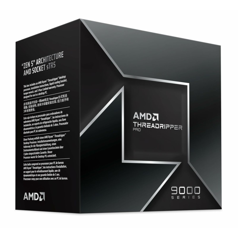 Prozessor AMD 100-100000723WOF