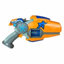 Pistolet à Fléchettes Bizak Slugterra Eli'S Megamorph Blaster Orange