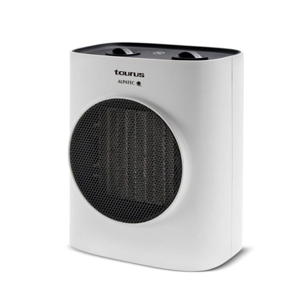 Emetteur Thermique Numérique Taurus Blanc 1500 W