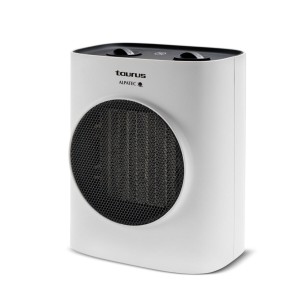 Emetteur Thermique Numérique Taurus Blanc 1500 W