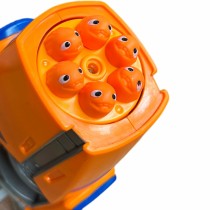 Pistolet à Fléchettes Bizak Slugterra Eli'S Megamorph Blaster Orange