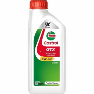 Auto-Motoröl Castrol GTX 5W-30