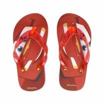 Flip Flops for Children Cars Red 29