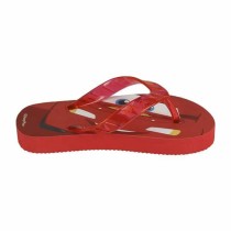 Flip Flops for Children Cars Red 29