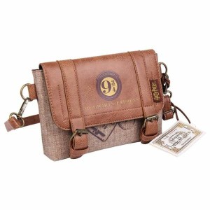 Sac banane Harry Potter 2100003165_ Marron 21,0 x 3,0 x 19,0 cm