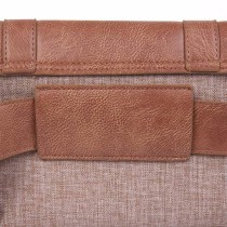 Sac banane Harry Potter 2100003165_ Marron 21,0 x 3,0 x 19,0 cm