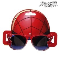 Kindersonnenbrille Spiderman Rot