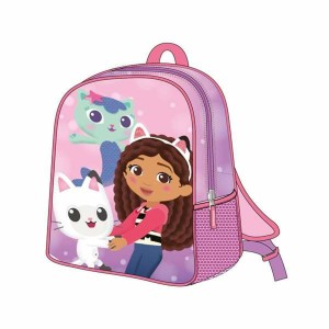 Schulrucksack 3D Gabby's Dollhouse