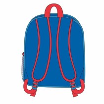Schulrucksack 3D Sonic