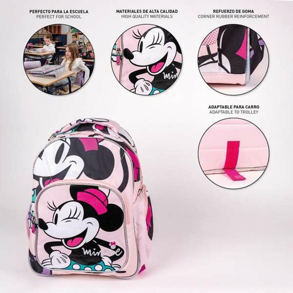 Cartable Minnie Mouse