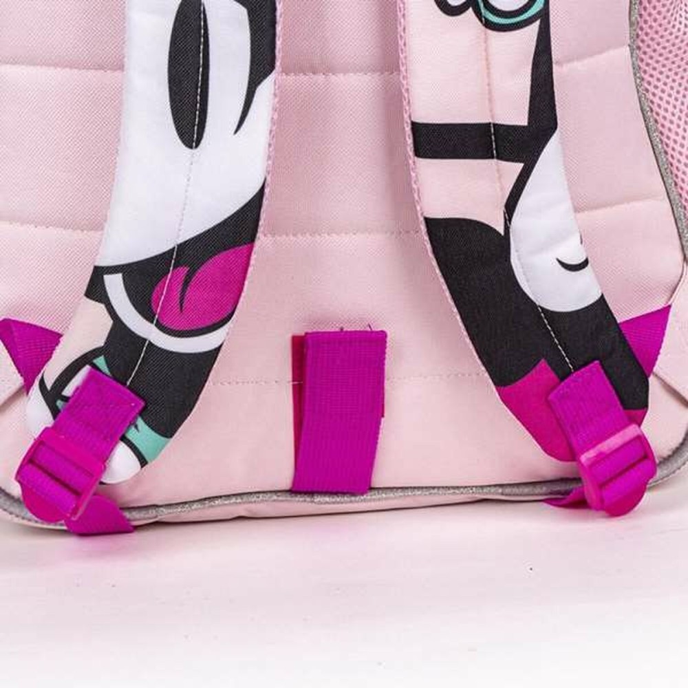 Schulrucksack Minnie Mouse