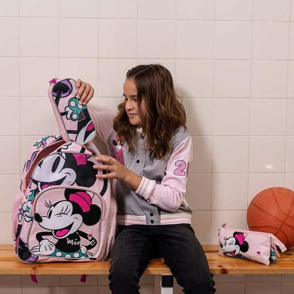 Cartable Minnie Mouse