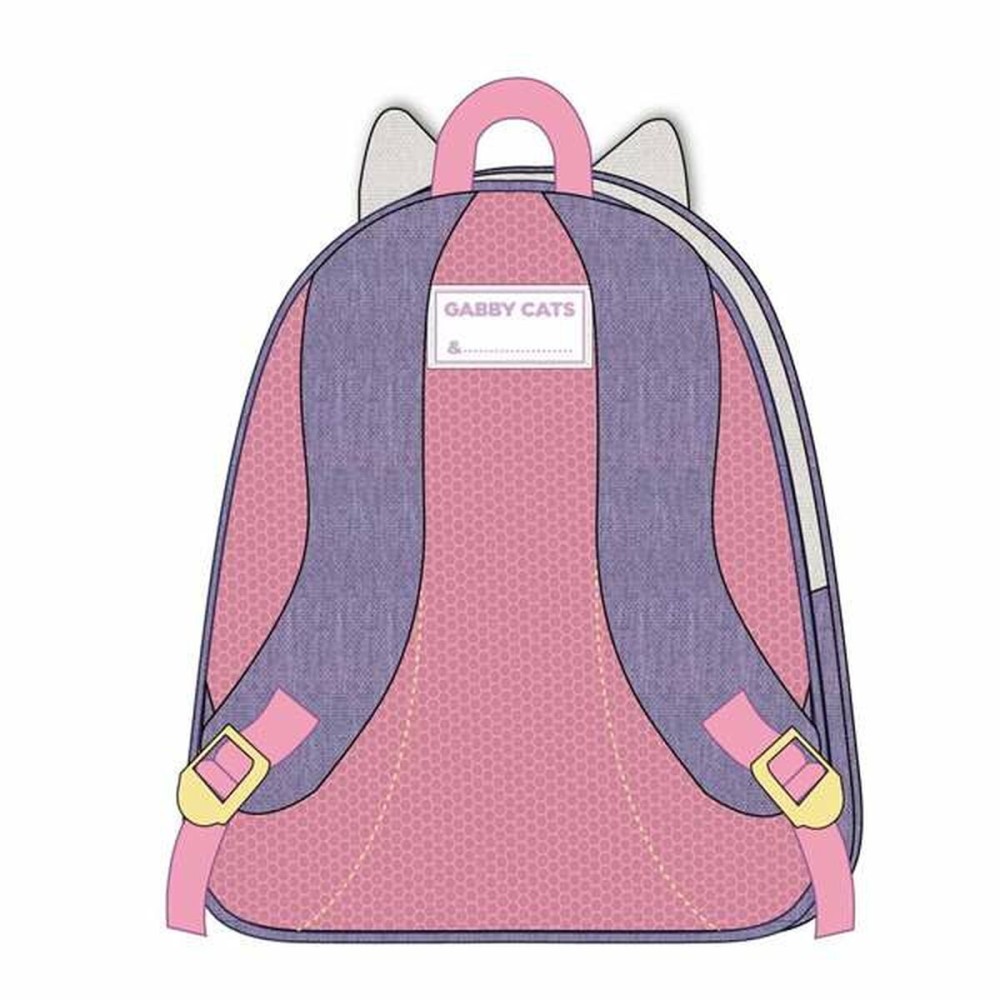 Schulrucksack Gabby's Dollhouse