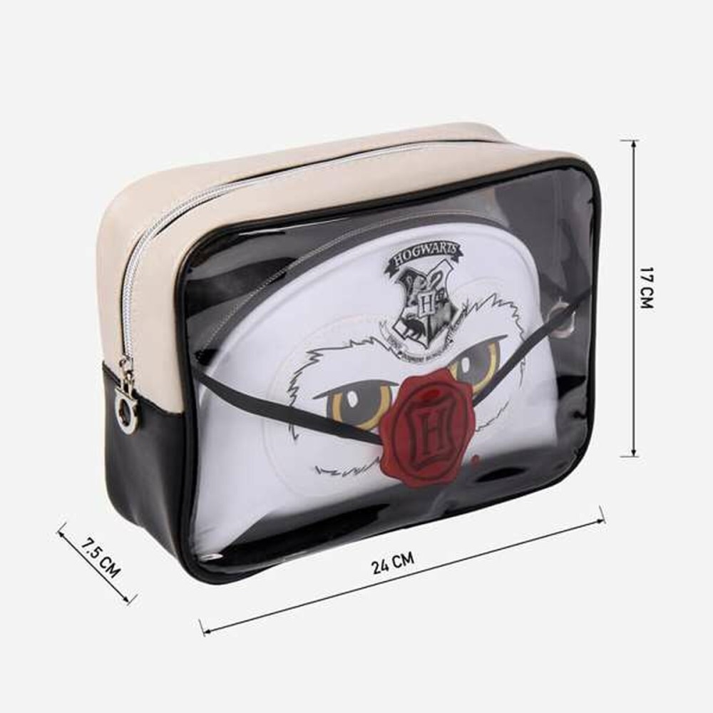 Trousse de toilette enfant Harry Potter 2 Pièces