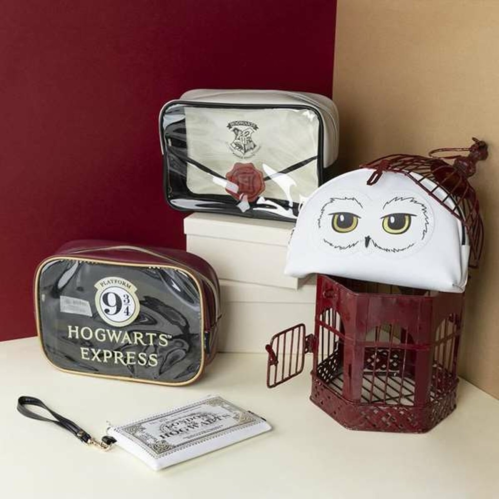 Trousse de toilette enfant Harry Potter 2 Pièces