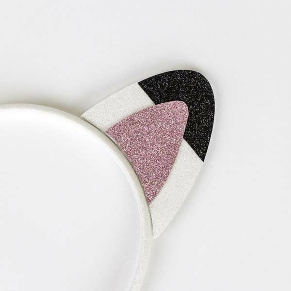 Modeschmuck-Kit Gabby's Dollhouse Rosa 3 Stücke