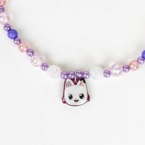 Modeschmuck-Kit Gabby's Dollhouse Rosa 3 Stücke