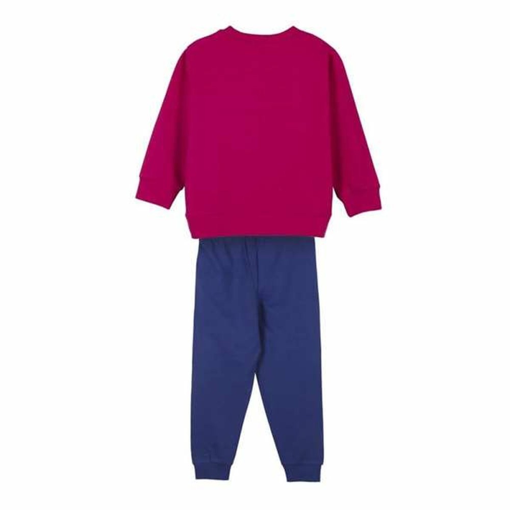 Survêtement Enfant Minnie Mouse Fuchsia 6 Ans