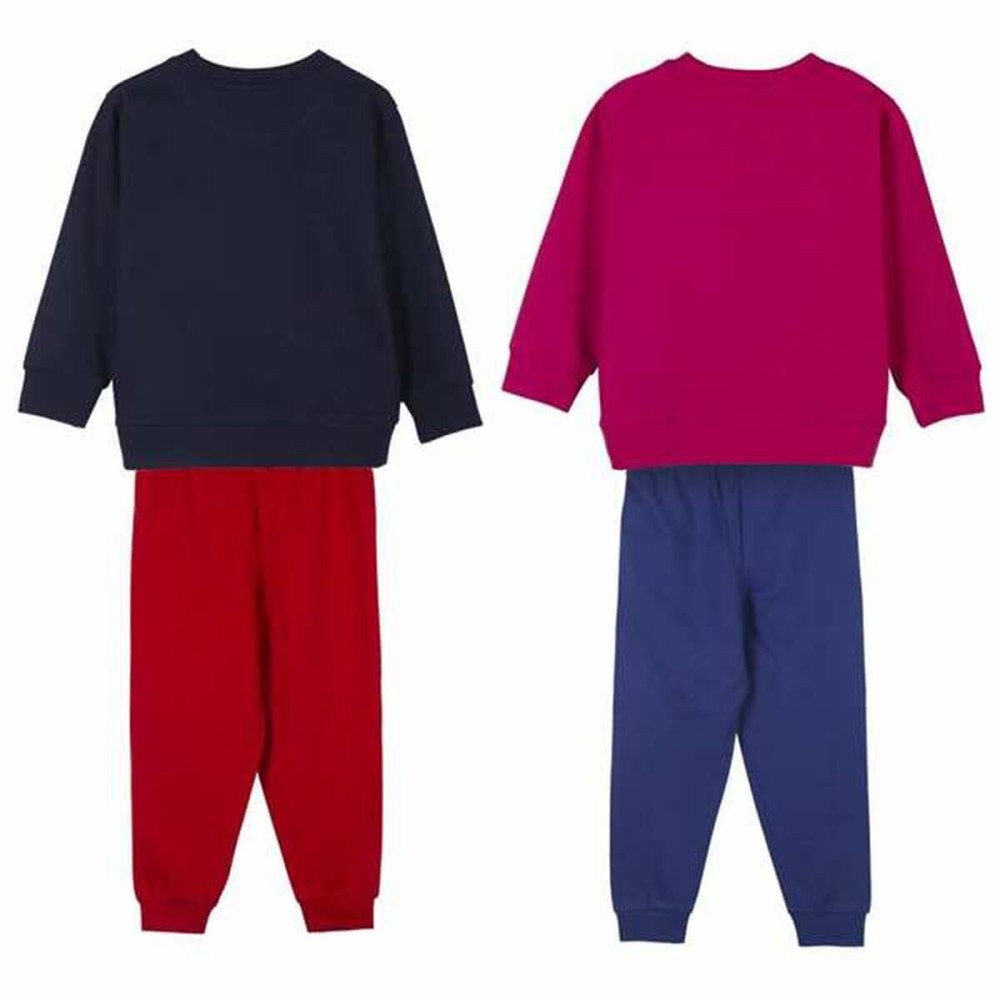 Survêtement Enfant Minnie Mouse Fuchsia 6 Ans