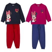 Survêtement Enfant Minnie Mouse Fuchsia 6 Ans